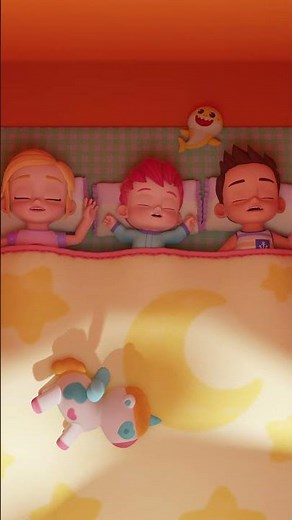 Bebefinn Family's Camping ⛺️ #shorts