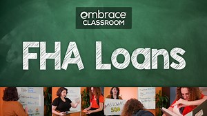 No clue what an FHA loan is? You're in good company — neither does Alex! Join her in the Embrace Classroom as Maggie tries valiantly to teach her everything she needs to know about buying a home with an FHA loan. LEARN MORE ABOUT FHA LOANS: https://bit.ly/3ncM5Ik | Embrace Home Loans