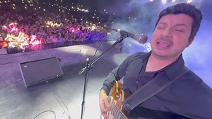 Guitarcam/ Te amaré - Los Mier Entrada en uno de los conciertos en nuestro paso por Paraguay 🇵🇾 | Héctor Mier Jr
