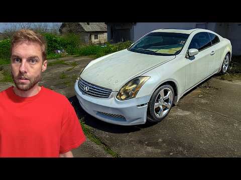 I Bought A Viewers Unfixable Project Car (Tried To Fix Myself)