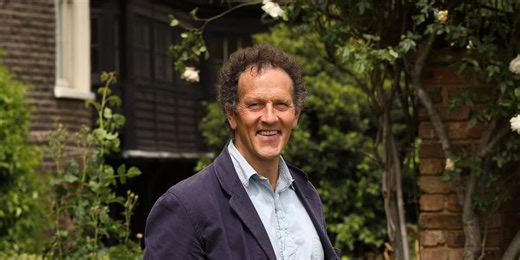 Monty Don says plants aren’t essential for gardens – and here's why