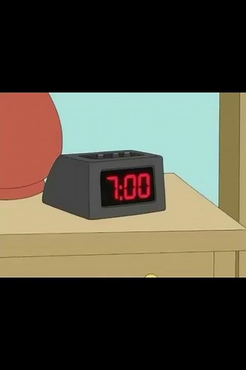 Family Guy Palestinian Alarm Clock