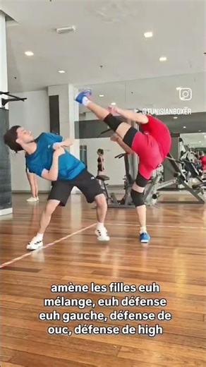 mazing Kickboxing Combos Demonstration #mma #taekwondo #boxing