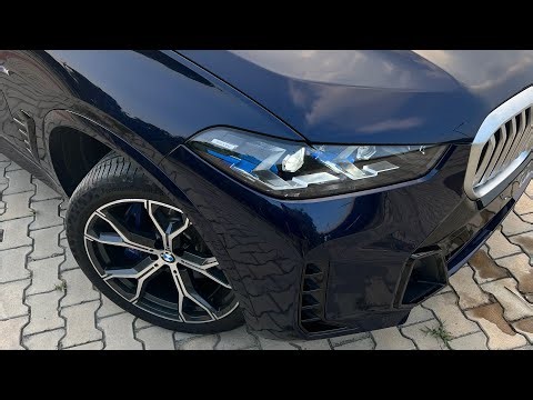 New 2023 BMW X5 Drive Impressions | Gagan Choudhary