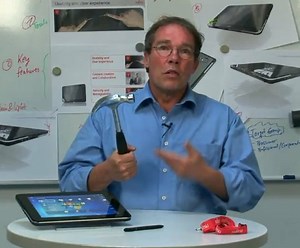 Fujitsu shares the philosophy behind the Stylistic Q550 slate (video)