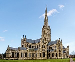Salisbury Cathedral - Alchetron, The Free Social Encyclopedia