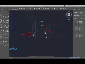 AutoCAD 2019 for Mac | How to: Create Text and Dimension
