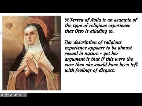 Religious Experience