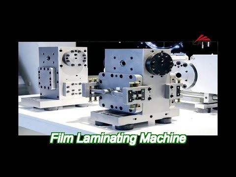 high quality thermal film extrusion laminating machine