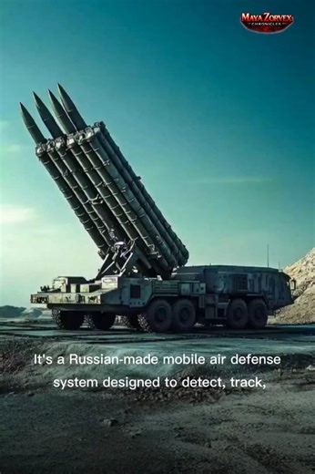 S-400 Triumf: Russia's Deadly Long-Range Air Defense Missile System and