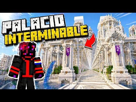 🔴EL MEJOR SERVIDOR DE MINECRAFT JAVA Y BEDROCK DIOSESMC, EL PALACIO DE ONE PIECE