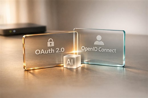 OAuth vs OpenID Connect in AI Platforms | NanoGPT