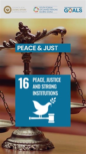 🇺🇳 Shape the Future: Join the Youth Forum for UN Global Goals! 🌍