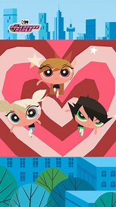 These Baddies have been saving us from the bad guys for 25 years! 💙💖💚 The Powerpuff Girls will always be the best to ever do it #PPG25 | Cartoon Network