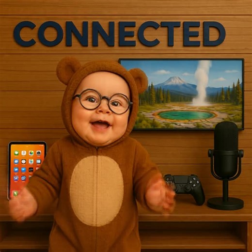 🐻 Buffering? That's unbearable. Baby Jeremy’s rocking a bear onesie and Dobson Fiber Internet with eero Max 7—because fast internet isn't just a bedtime story. Watch the full video and upgrade now: https://hubs.ly/Q03qJJKR0