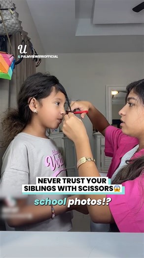 "Tomorrow is picture day" 😱✂️ | Ultimate