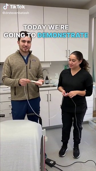 Inflating Orbera Gastric Balloon | Demonstration & Inflation Process