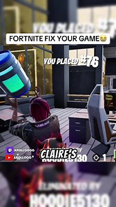 Well it was fun while it lasted. #streamer #funny #game #fortnite #fyp | Fortnite