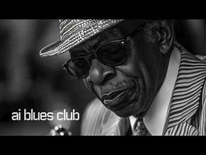 Midnight Blues – AI-Generated Guitar & Harmonica Jam