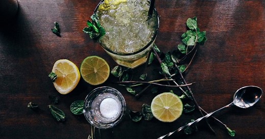 5 recettes de cocktails incontournables à base de Champagne