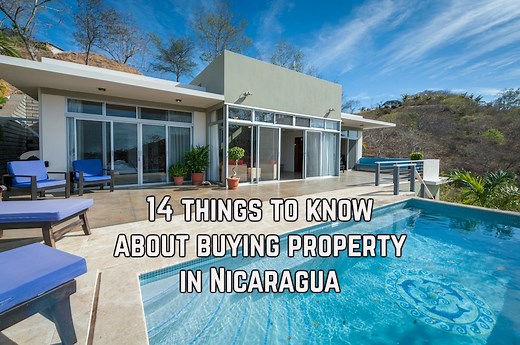 Buying Property in Nicaragua - 14 Things to Know  — life in nica