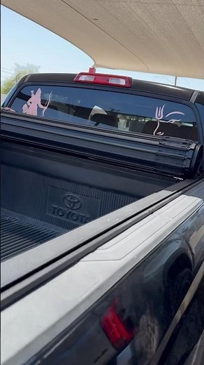 BAK Revolver X4TS Hard Roll Up Tonneau Cover