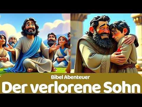 The Prodigal Son | Bible Adventure