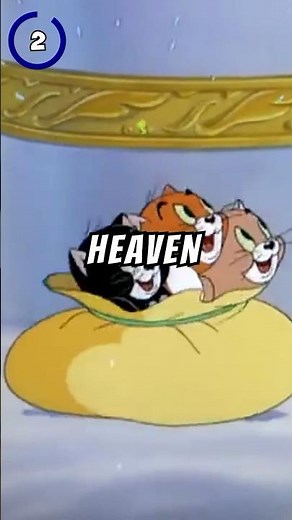 The 5 Saddest Tom And Jerry Moments