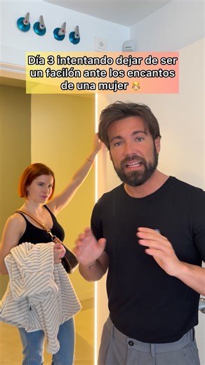 Chares | Día 3 dejando de ser un facilón | Instagram