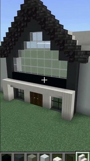 Minecraft Modern House Tutorial 🏡 Step-by-Step Build