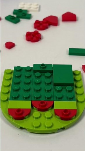 LEGO 40744 Wrapped Present Christmas Ornament Collection pt 1