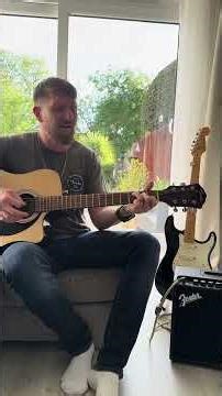 “Wild Mountain Thyme” (Will ye go, lassie go) Strumming version 🌞 #acousticvibes #wildmountainthyme
