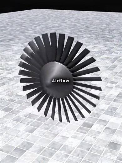 How a Steam Turbine Generates Electricity