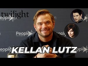 Kellan Lutz talks about Twilight : his character Emmett, his audition & the success of the saga