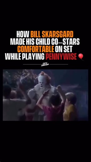 Memes on Instagram: "They made the “Pennywise” movie for several reasons, including its success as a miniseries, the producers’ desire to adapt Stephen King’s story for a theatrical release, and the film’s ability to tap into primal fears of clowns and childhood trauma. King’s novel was already a popular source, and the producers of the 2017 film wanted to create a more focused and intense experience than a miniseries, which they believe was successful in capturing the story’s horror and coming-