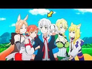 Boy is Transported to Another World and Gains the Power of a Supreme Being | New Anime Recap