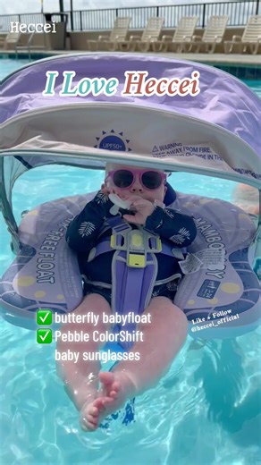 Top Safety Floaty for Babies: A Must-Have for Fun