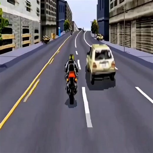 Road Rash 1996