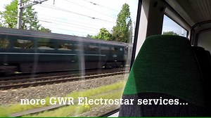 8.7K views · 195 reactions | There are now more GWR Electrostar trains between Maidenhead and Paddington.Longer trains, more seats, extra comfort. #GWRNewTrains | GWR | Facebook
