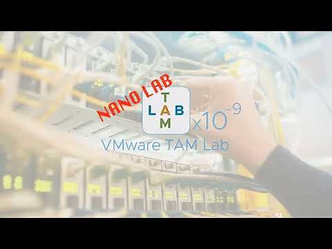 TAMLab Nano: Using the Horizon 8 Direct Connection Plug in & tour of the VMware OS Optimisation tool