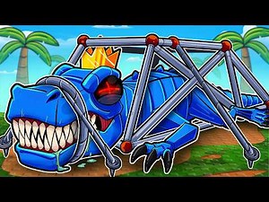 MORPH WORLD - NIGHTMARE T-REX UPDATE! (ROBLOX)