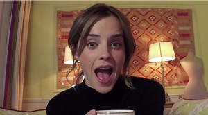 Emma Watson Offers Relationship Advice for $2, Donates Money to Planned Parenthood (Video)