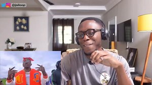 JSi Loop reacts to Legacy AKA Zed Tupac song titled "Danger" | T-sojah