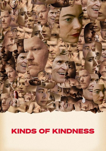 Kinds of Kindness - movie: watch streaming online