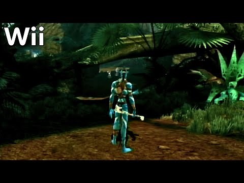 AVATAR: THE GAME | Wii Gameplay