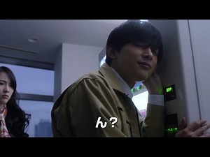 Is Yoshizawa Ryo too pure? He speaks kindly to a vending machine... Special footage from the movi...