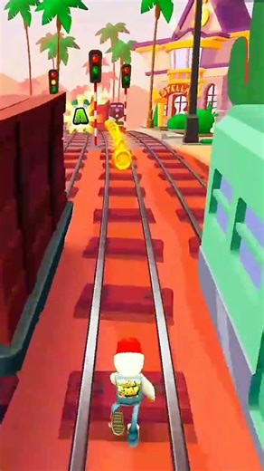 Subway Surfers God Mode #shorts #subwaysurfers #game