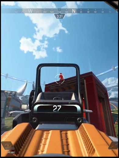 Beaming #playapex #apexlegends