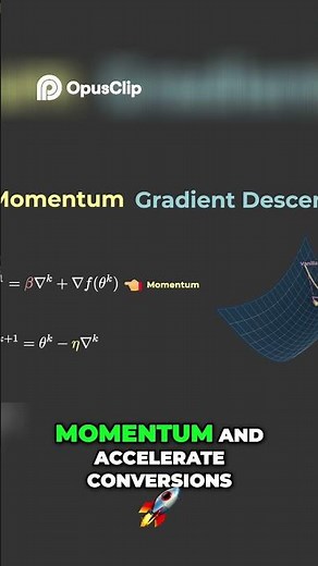 Gradient Descent Explained Fast & Simple Machine Learning!
