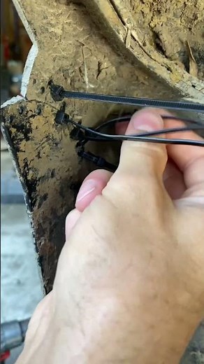 How to fix your broken fender! 🔧 #howto